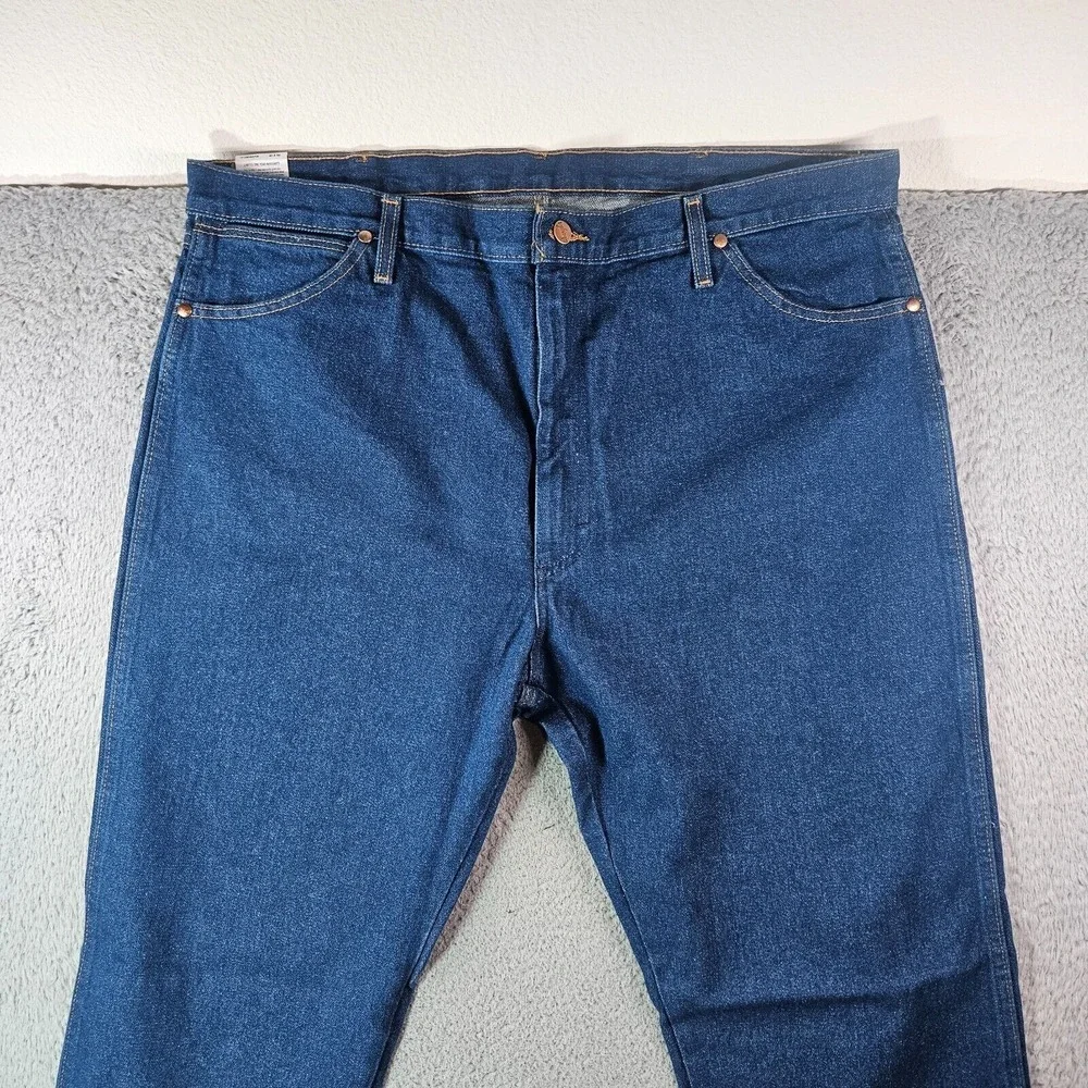 NWT Wrangler 13MWZ Prorodeo Competition Jeans Men 40x34 Cowboy Cut -‎ NEW - Picture 3 of 11